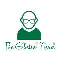 The Ghetto Nerd Logo