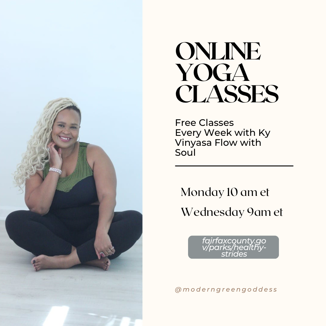 Ky Vinyasa Flow with Soul - Online YOGA Classes