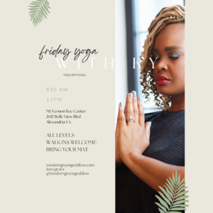 Friday Yoga With Ky