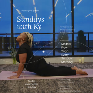 Mellow Flow Yoga with Ky